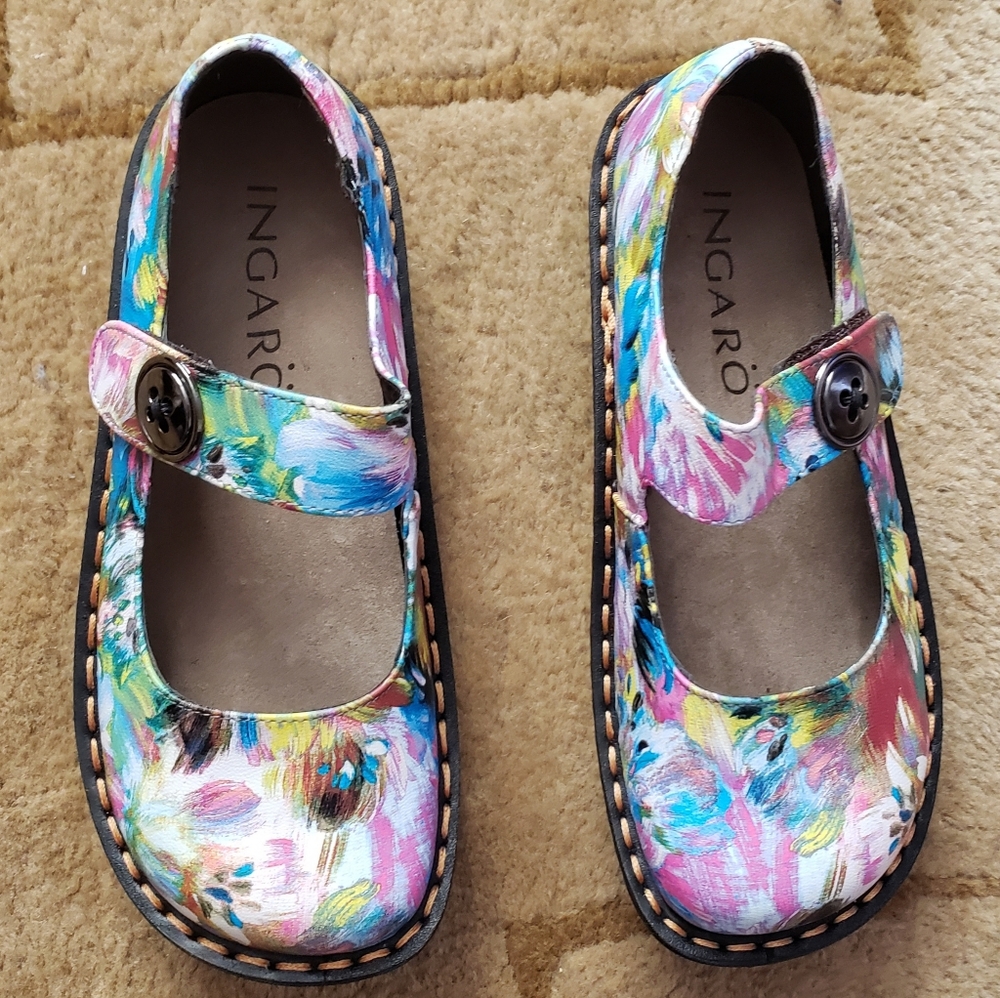 Womens S 6 Ingaro Shoes